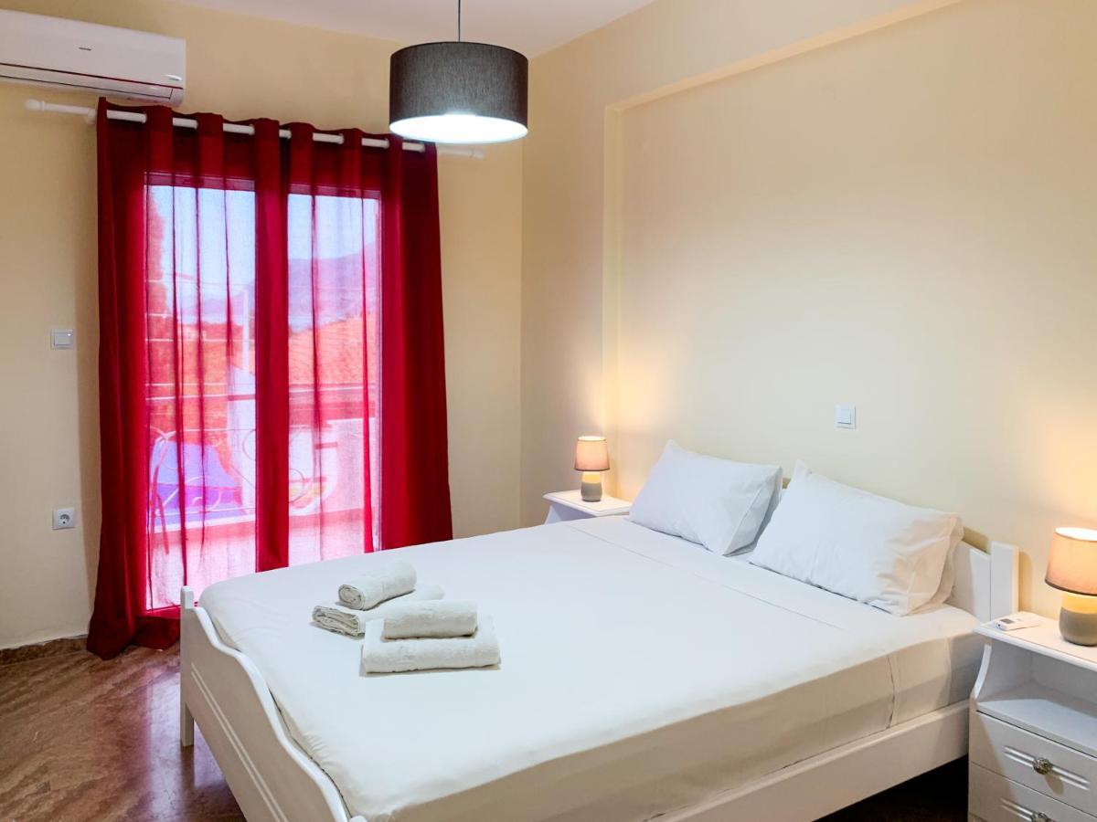 Nyx Apartments Epidaurus Esterno foto