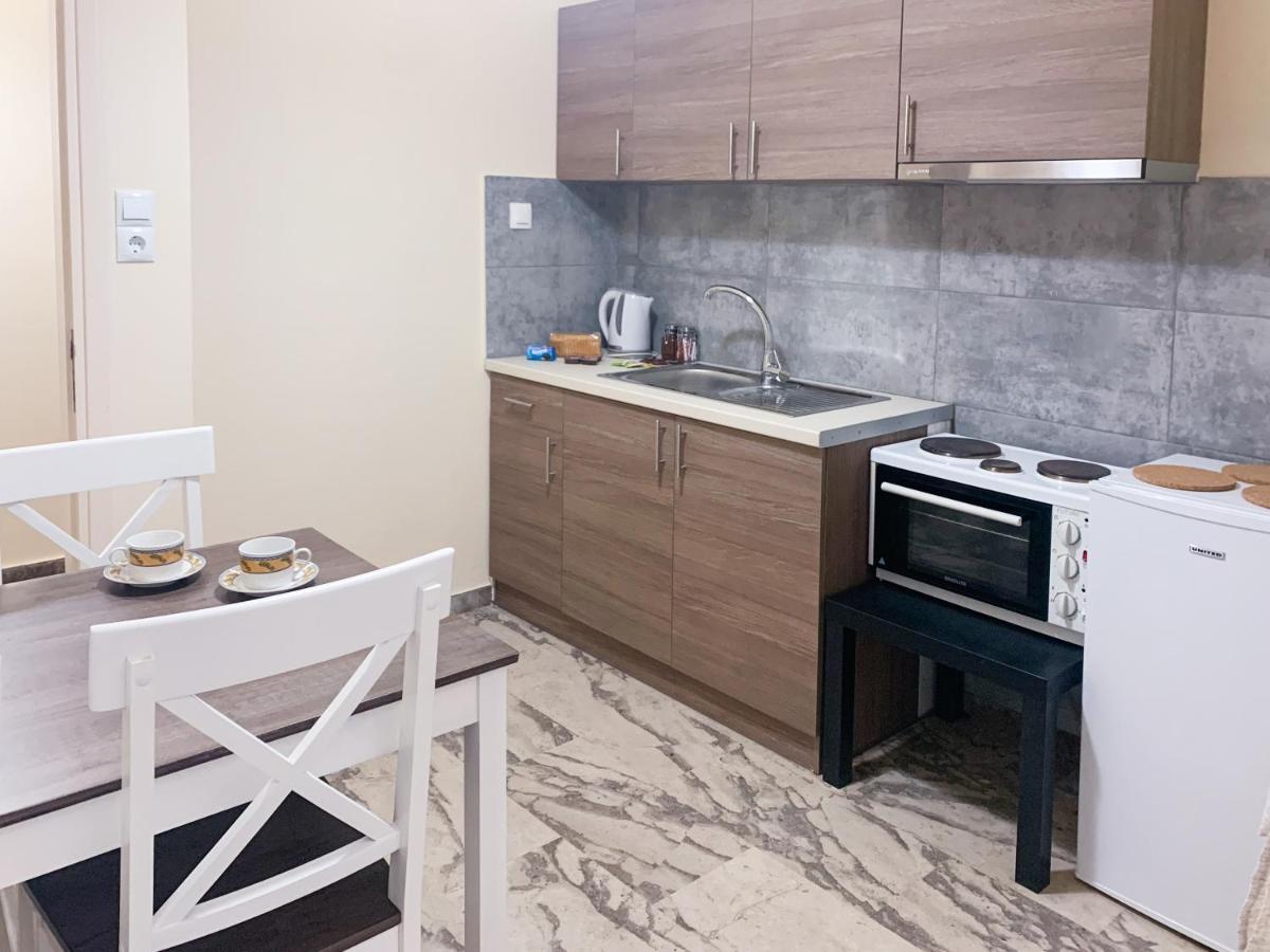 Nyx Apartments Epidaurus Esterno foto
