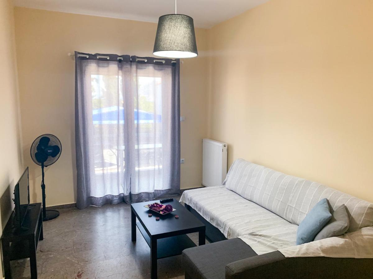 Nyx Apartments Epidaurus Esterno foto