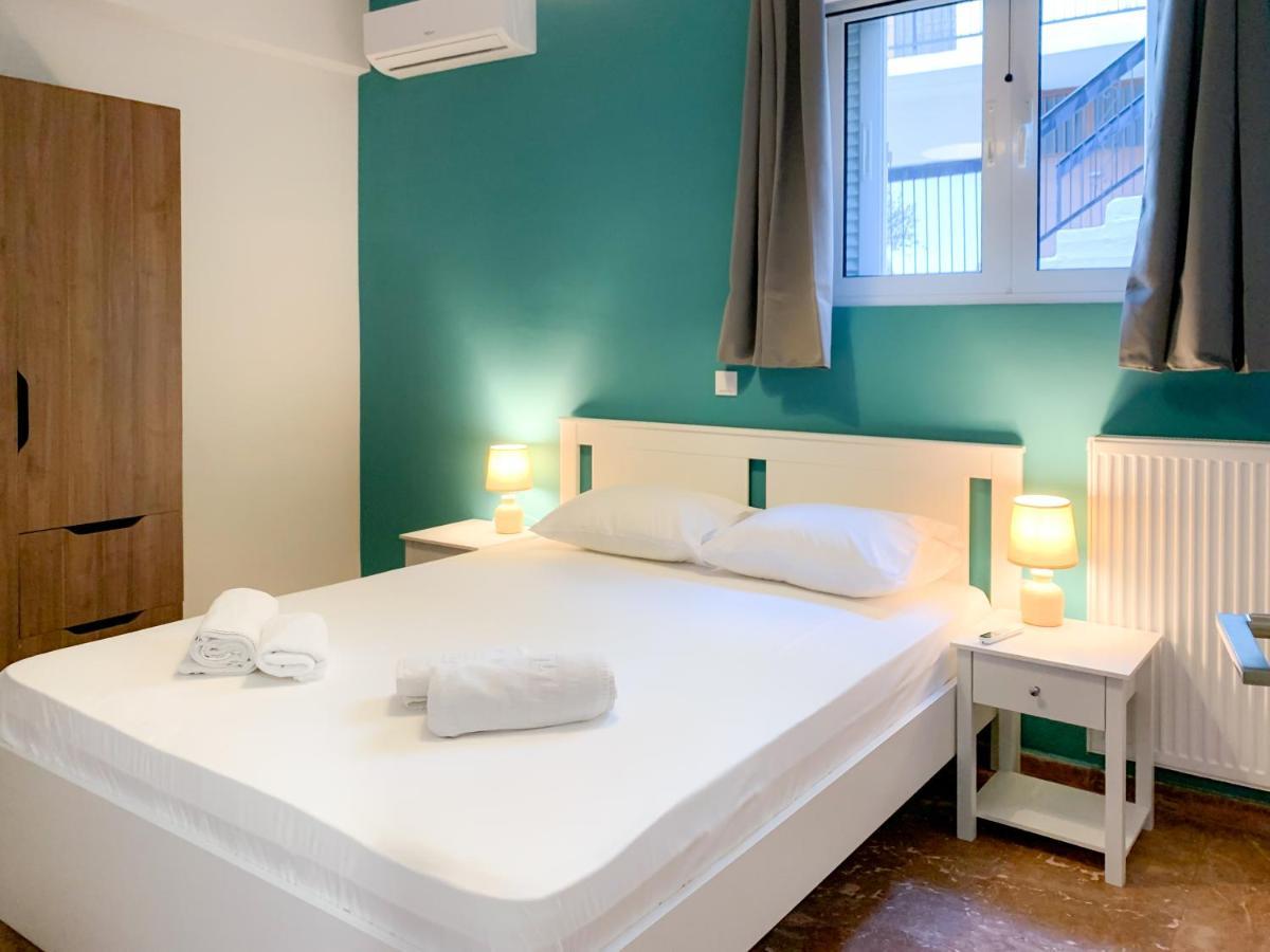 Nyx Apartments Epidaurus Esterno foto