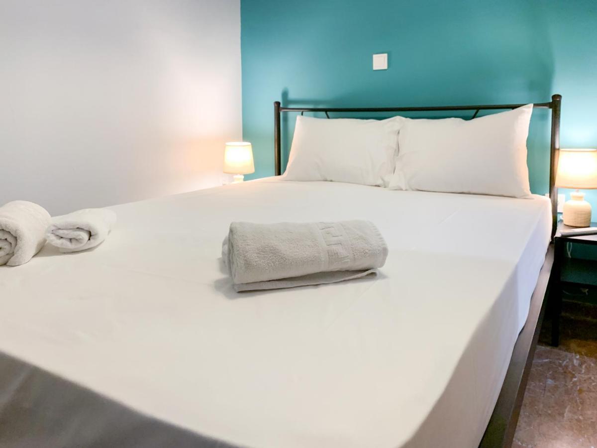 Nyx Apartments Epidaurus Esterno foto